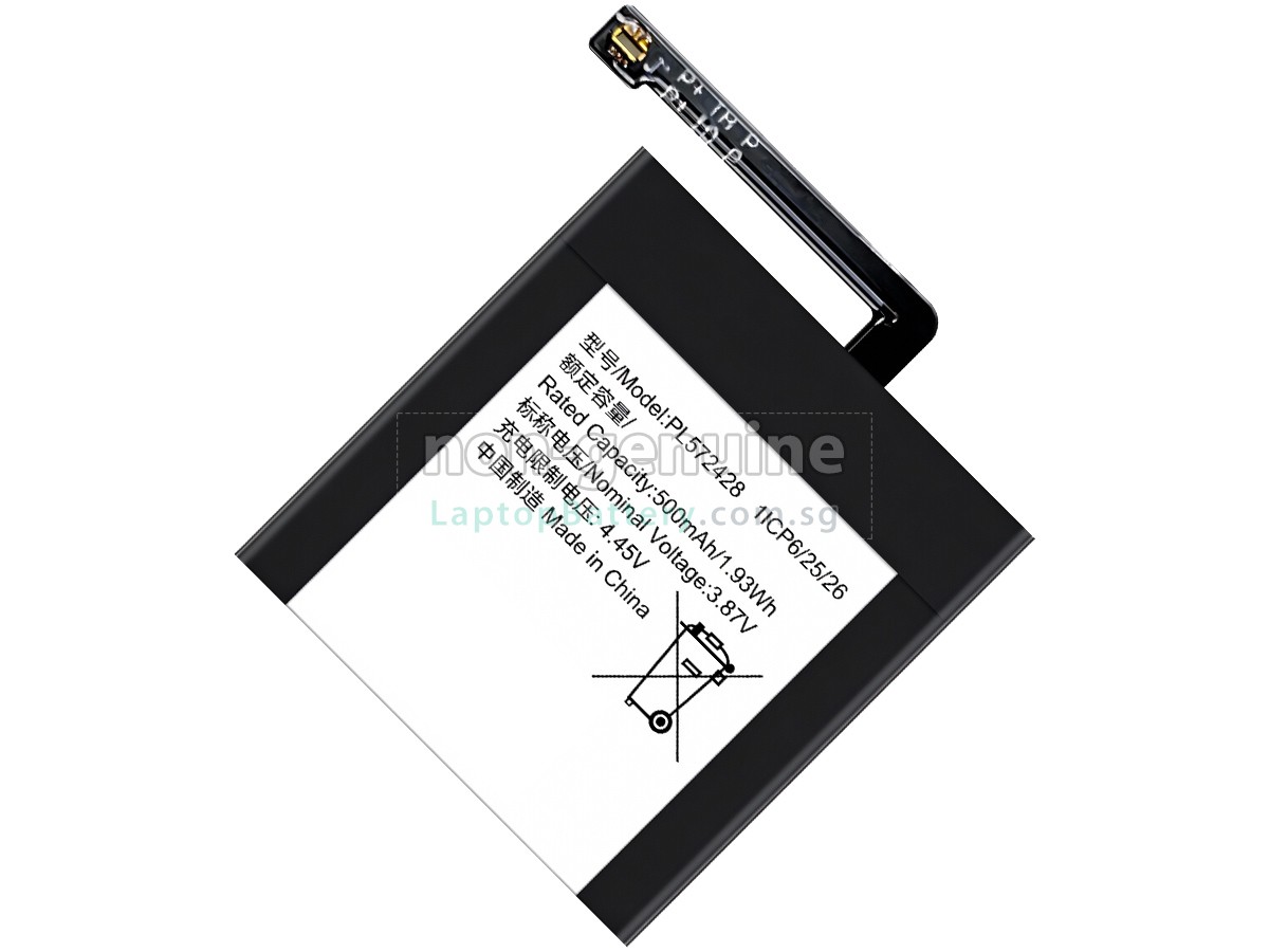 replacement Amazfit PL572428 battery