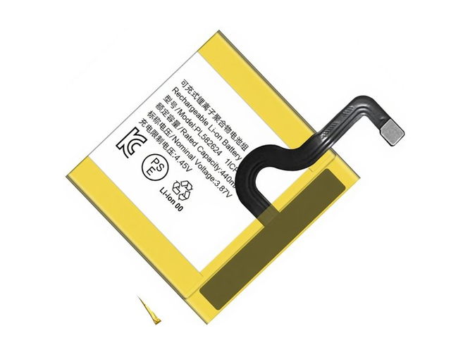 Battery for Amazfit GTR 3