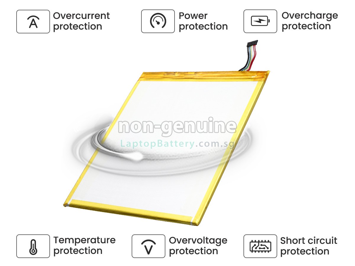 replacement Amazon MC-28A8B8 battery