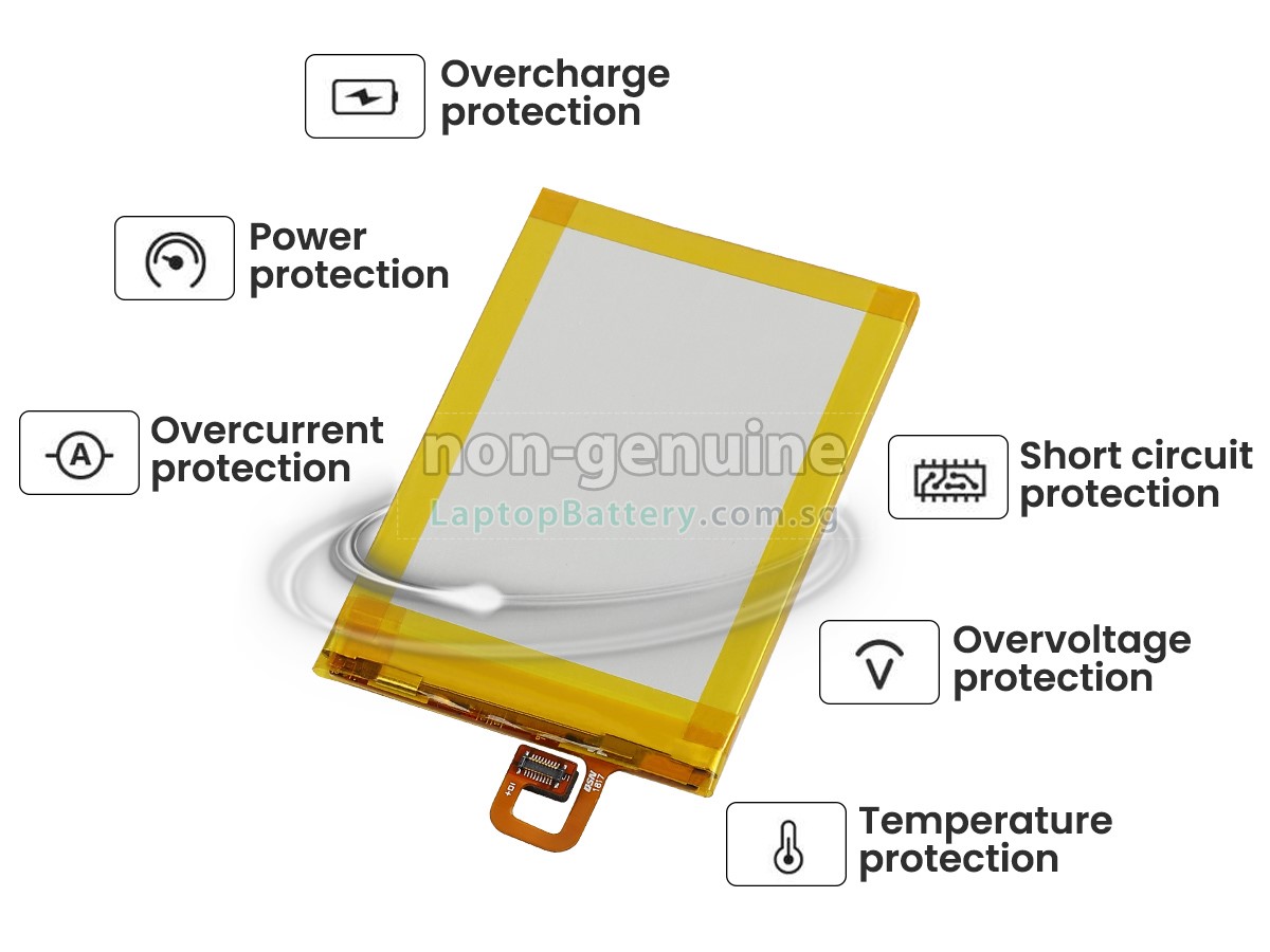 replacement Amazon MC-305070 battery