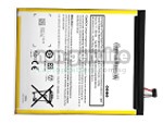 Battery for Amazon 26S1014