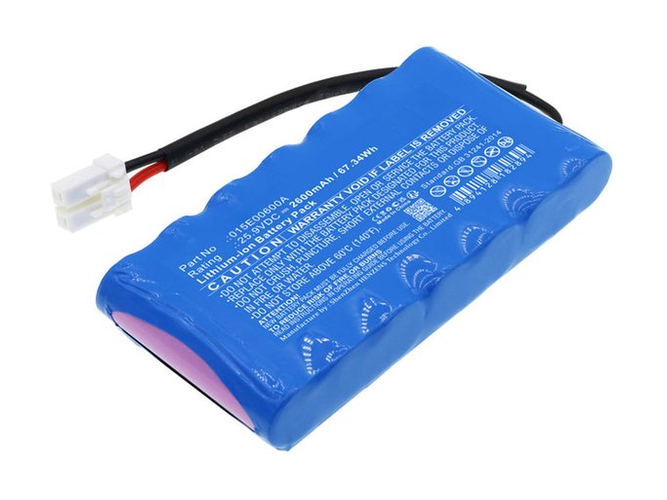 Battery for Ambrogio Wiper i130S