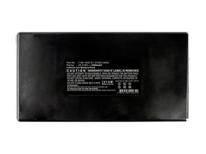 Battery for Ambrogio 1126-9121-01
