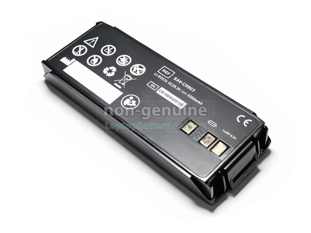 replacement AMI Italia SAV-C0903 battery