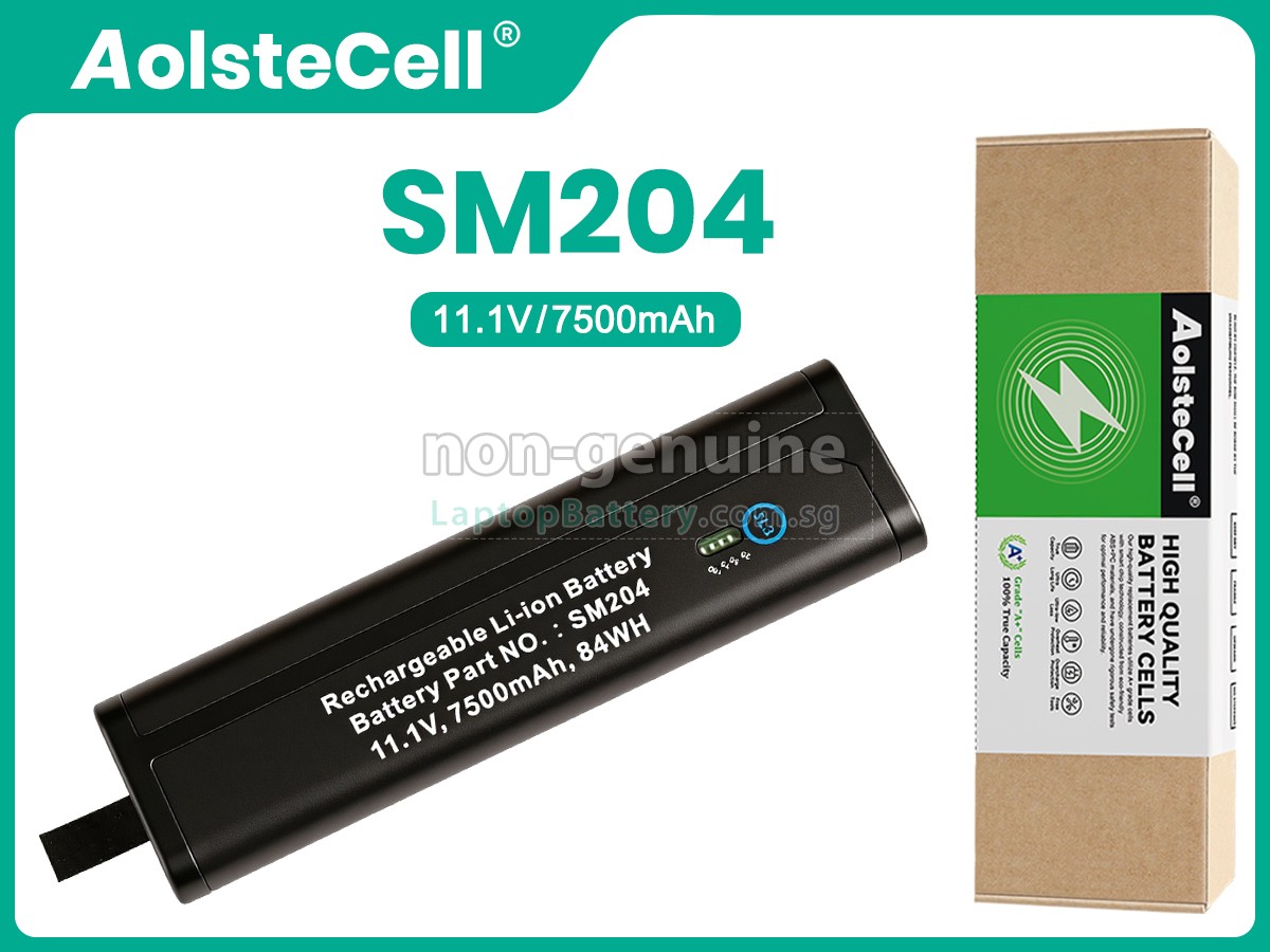 replacement Anritsu MS2711E battery