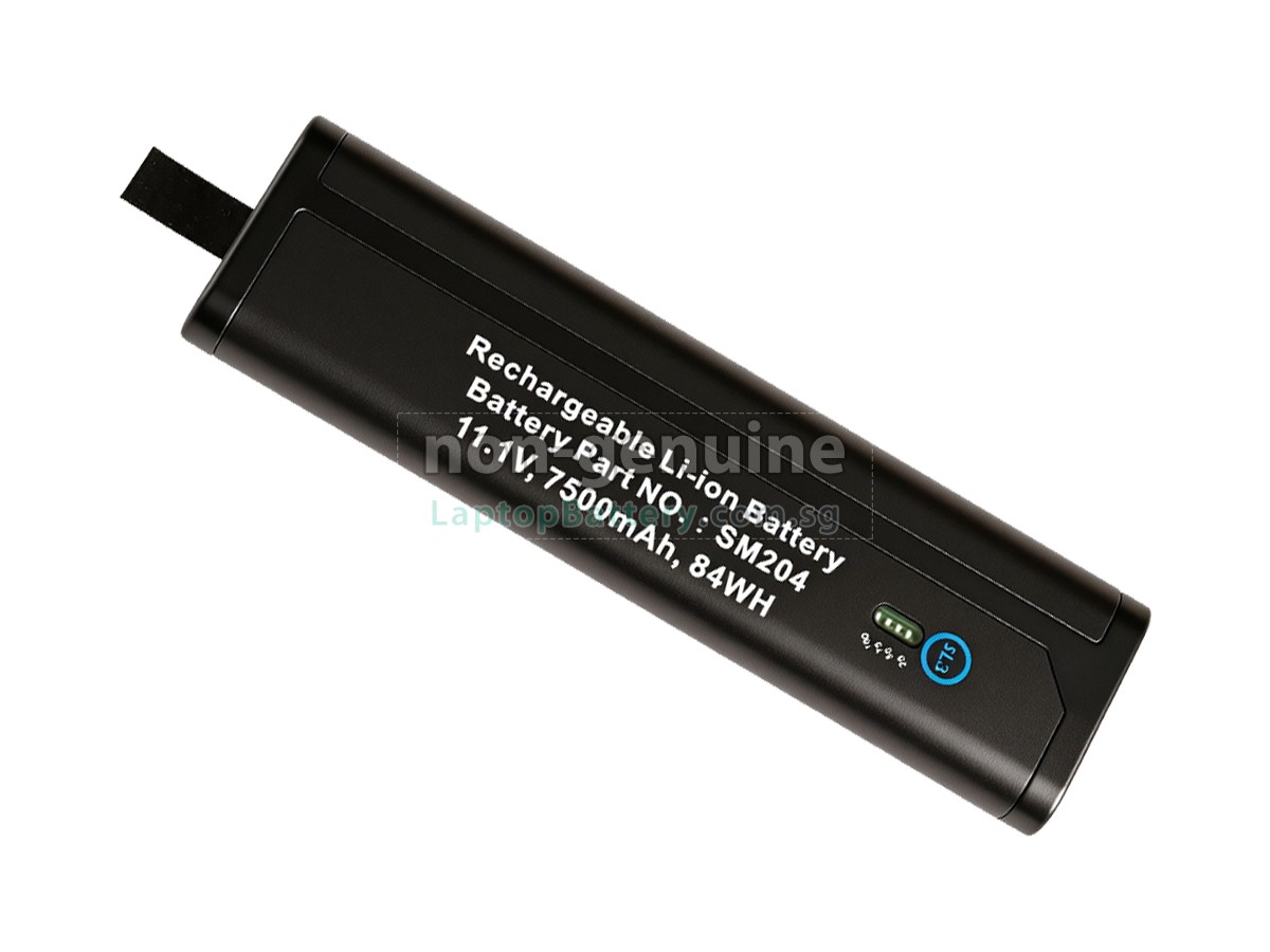 replacement Anritsu MS2711E battery