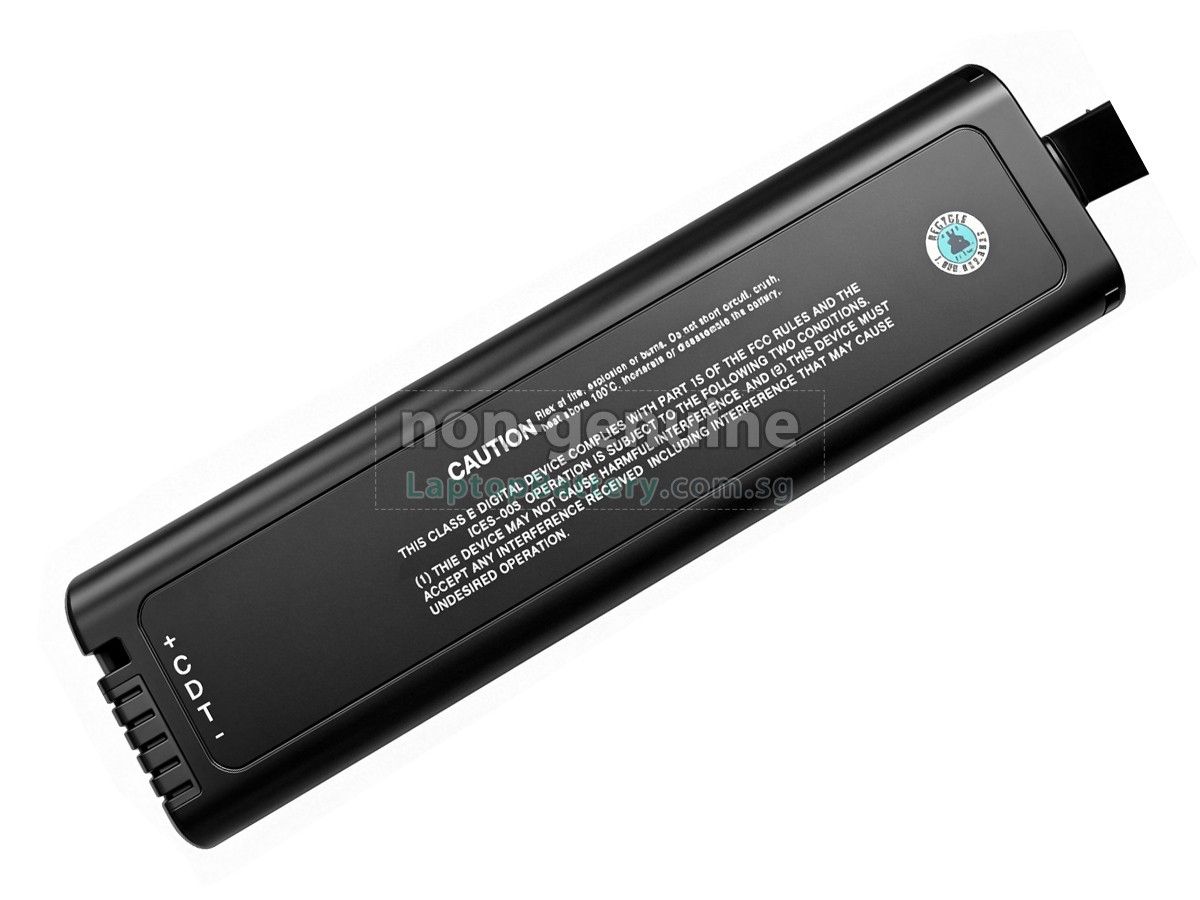 replacement Anritsu MS2711E battery