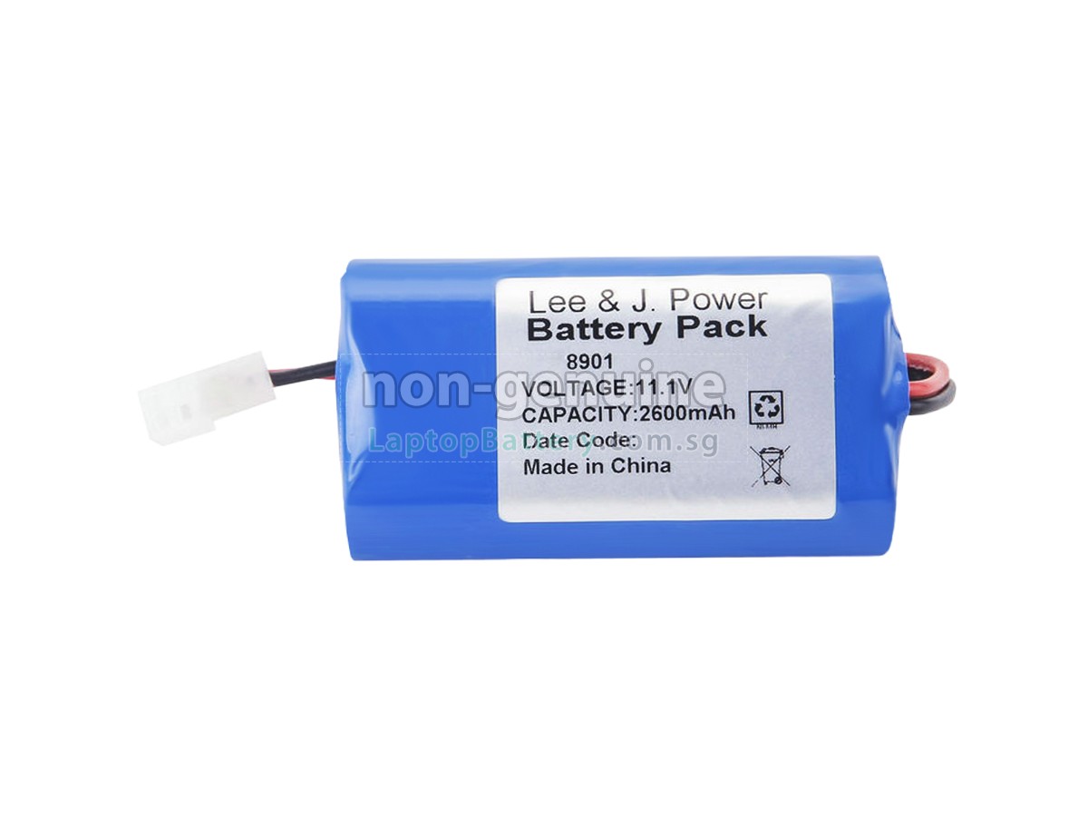 replacement AOLI ECG-8903A battery