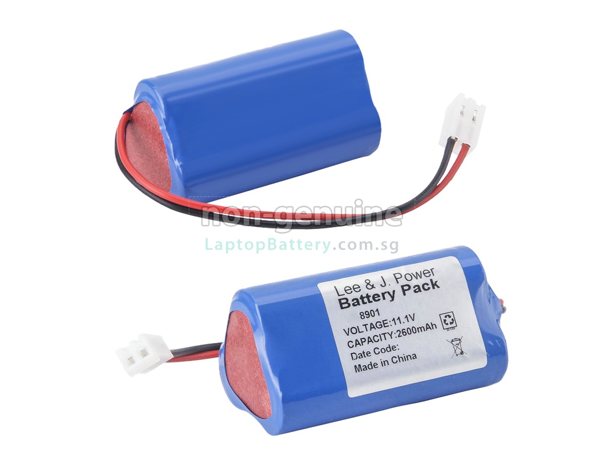 replacement AOLI ECG-8903A battery