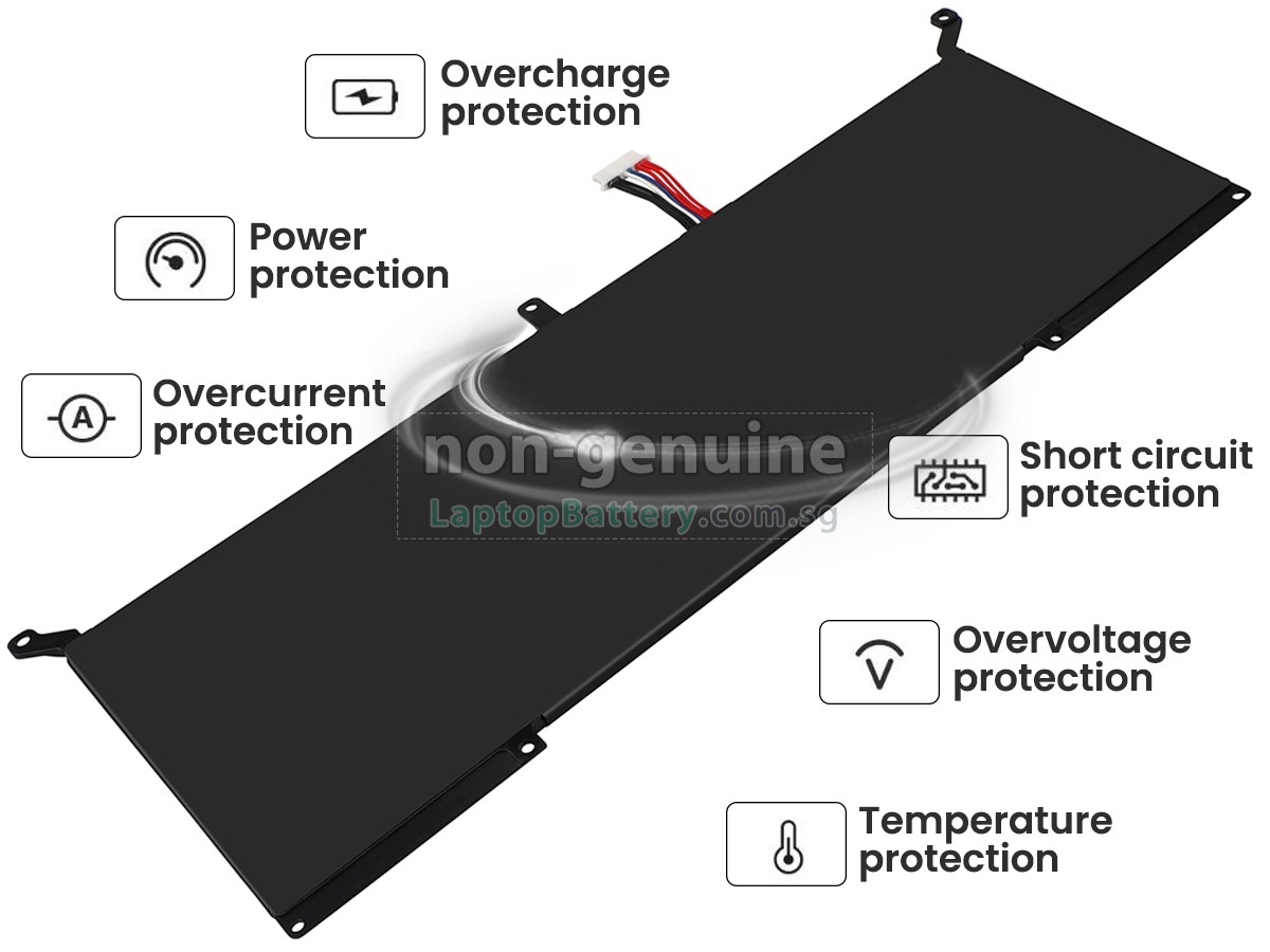 replacement AolsteCell 408474-3S1P battery