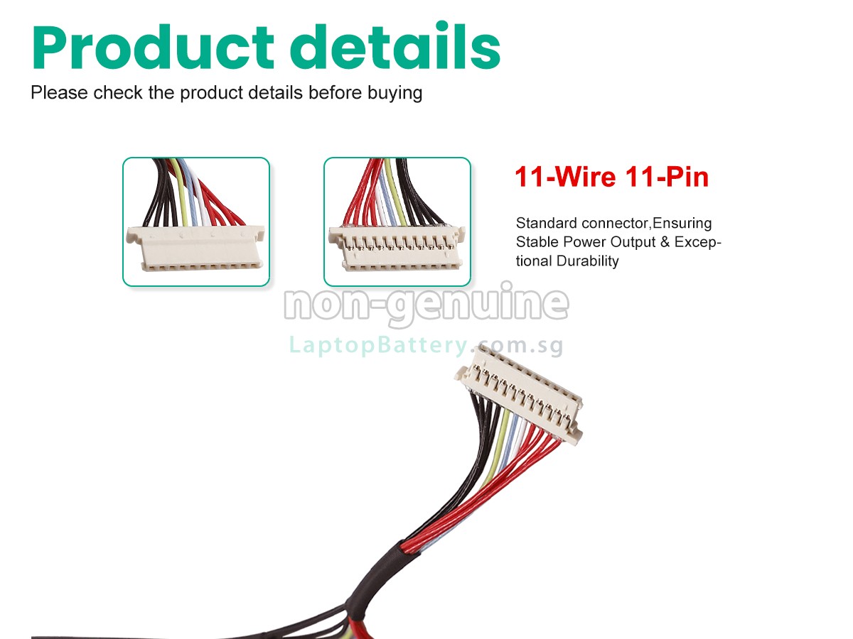replacement AolsteCell 5264C0 battery
