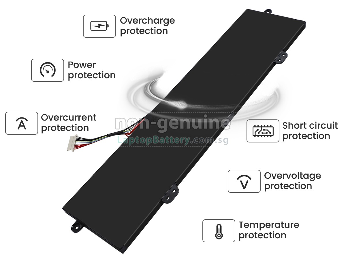 replacement AolsteCell 5264C0 battery