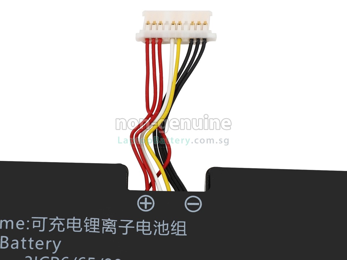 replacement AolsteCell 526580-3S battery