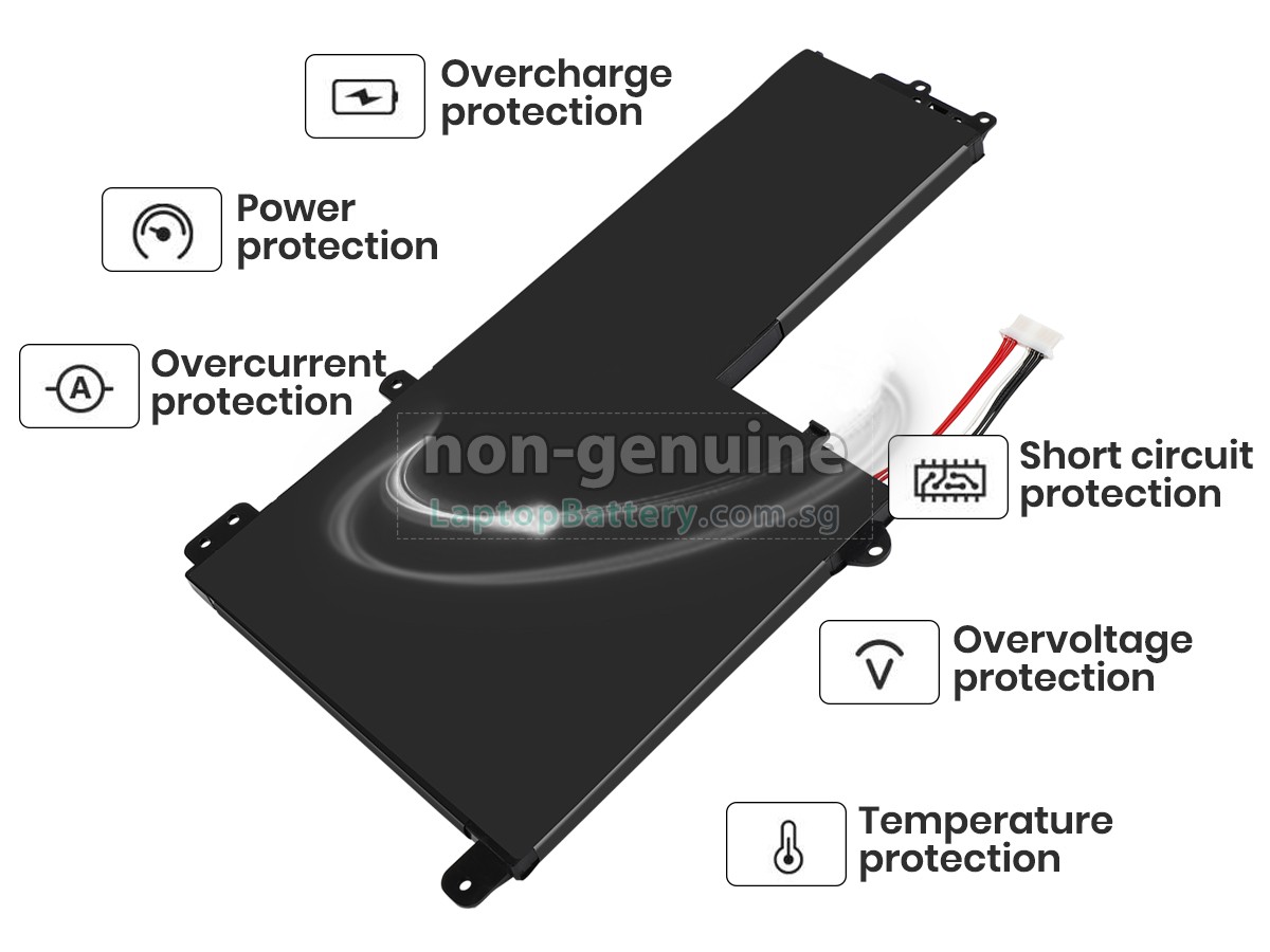 replacement AolsteCell 585393-3S battery