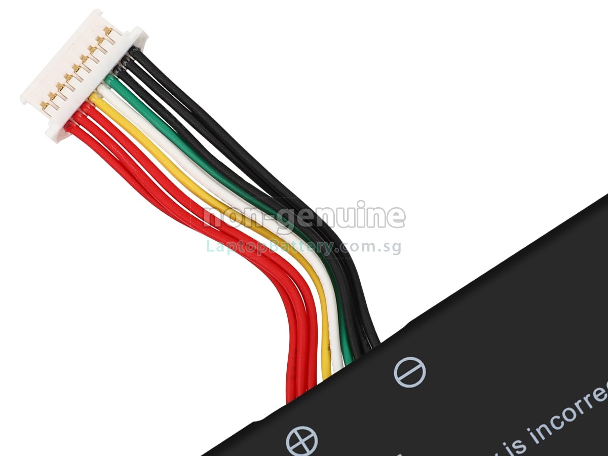 replacement AolsteCell 725768-3S1P battery