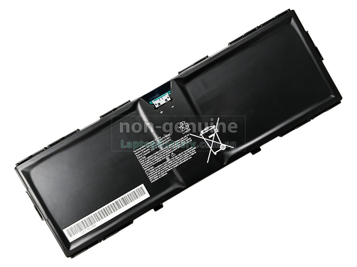 replacement AolsteCell A21-CA31 battery