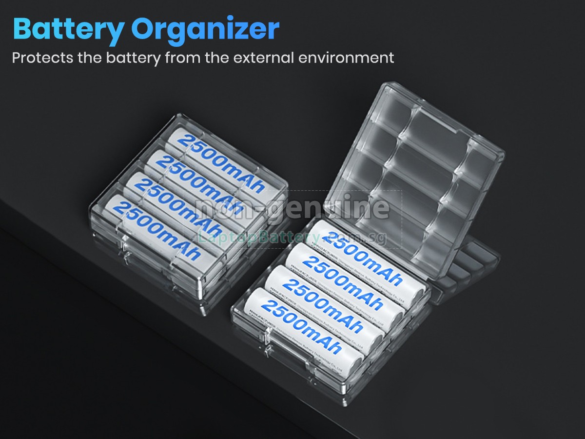 replacement AolsteCell MN1500 battery