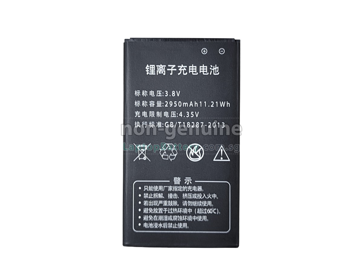 replacement AolsteCell CAC810 battery