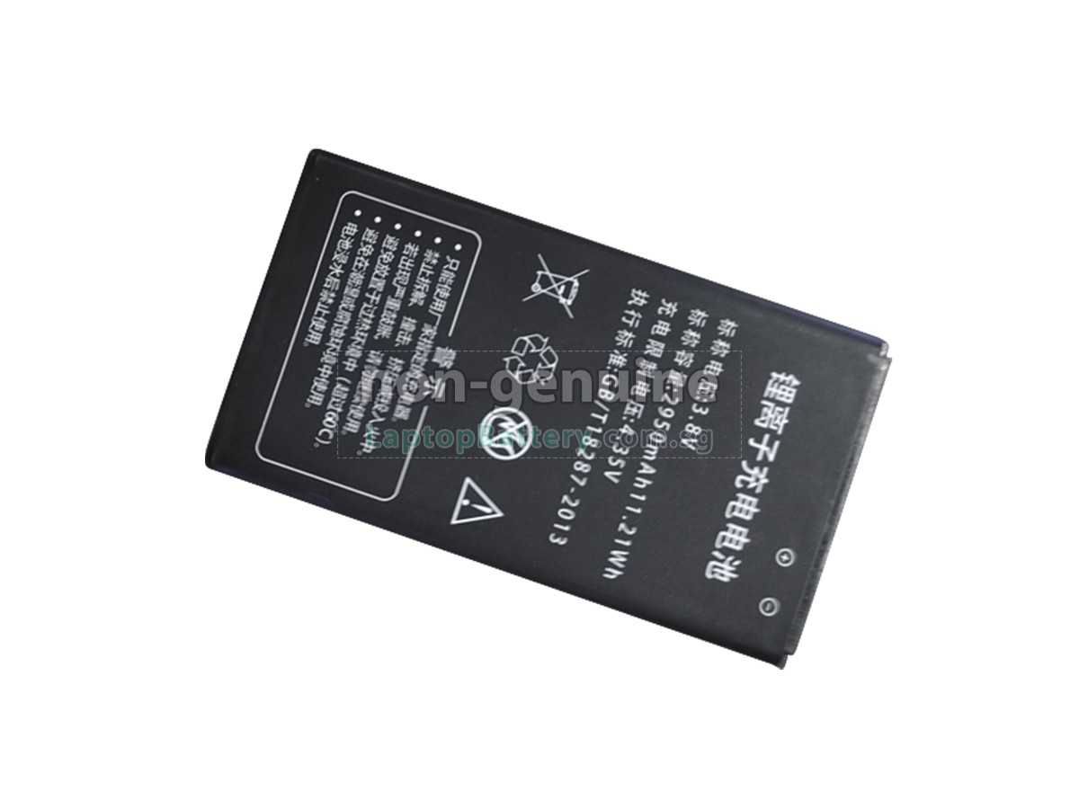 replacement AolsteCell CAC810 battery
