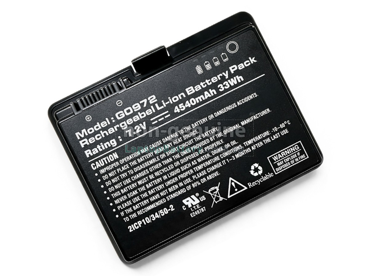 replacement AolsteCell G0972 battery