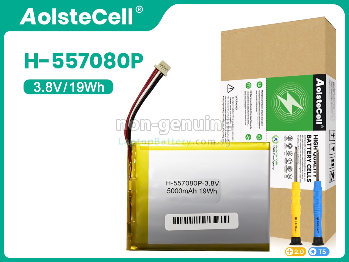 replacement AolsteCell NANOTE UMPC-01-SR battery
