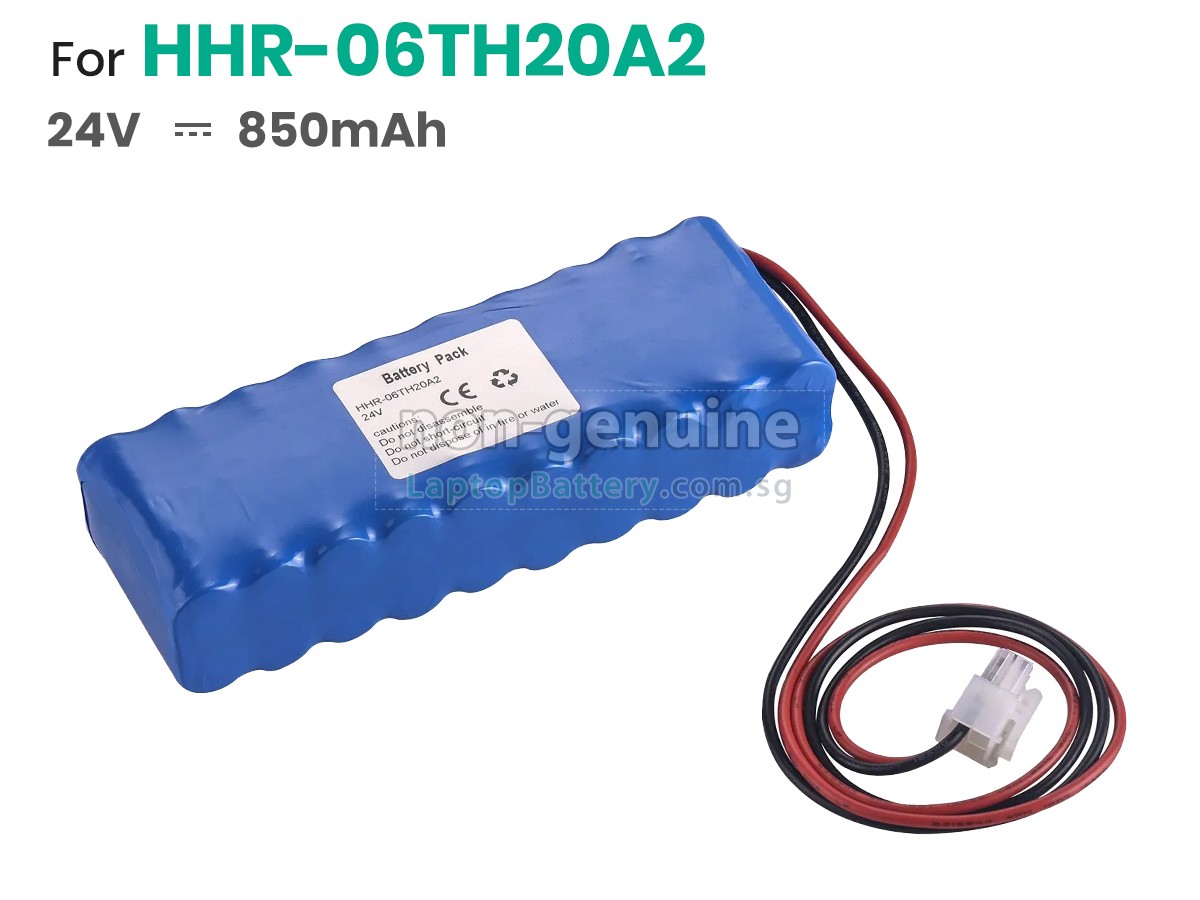 replacement AolsteCell HHR-06TH20A2 battery
