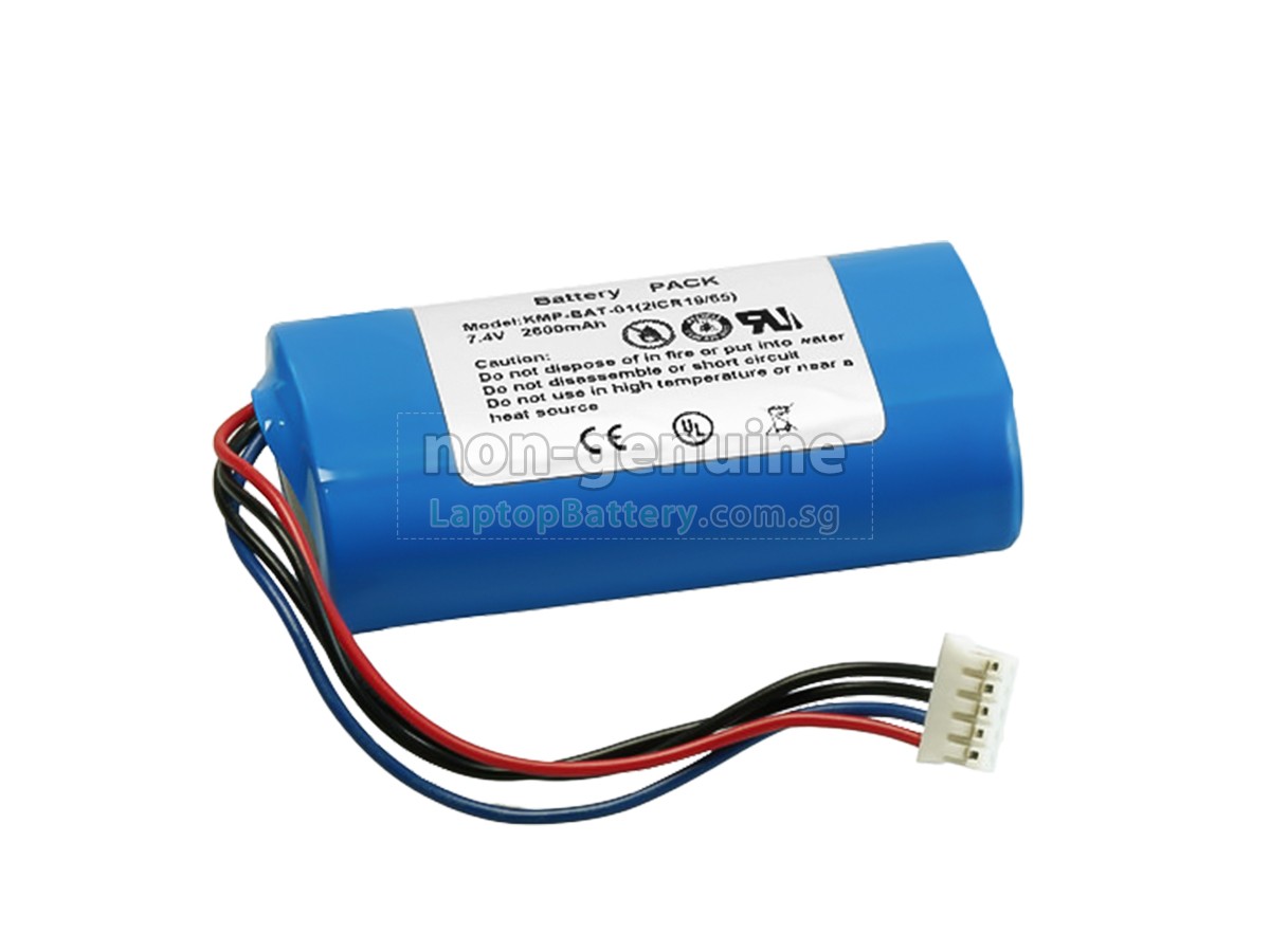 replacement AolsteCell KMP-BAT-01 battery