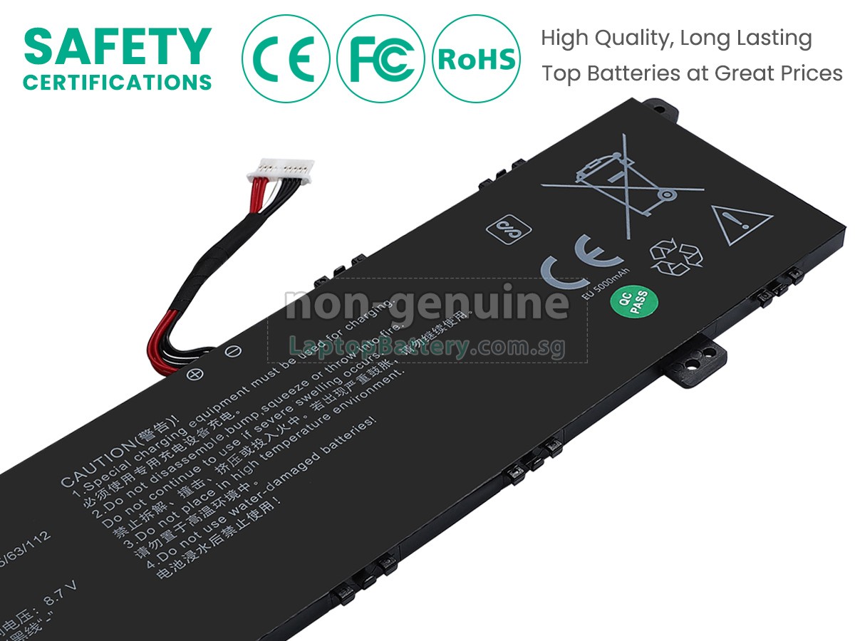 replacement AolsteCell T140-4663B2 battery
