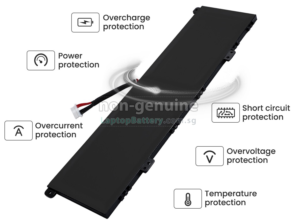 replacement AolsteCell T140-4663B2 battery