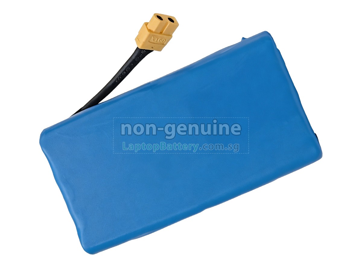 replacement AolsteCell 10S2P MSE20 36V 4400MAH XT60 battery