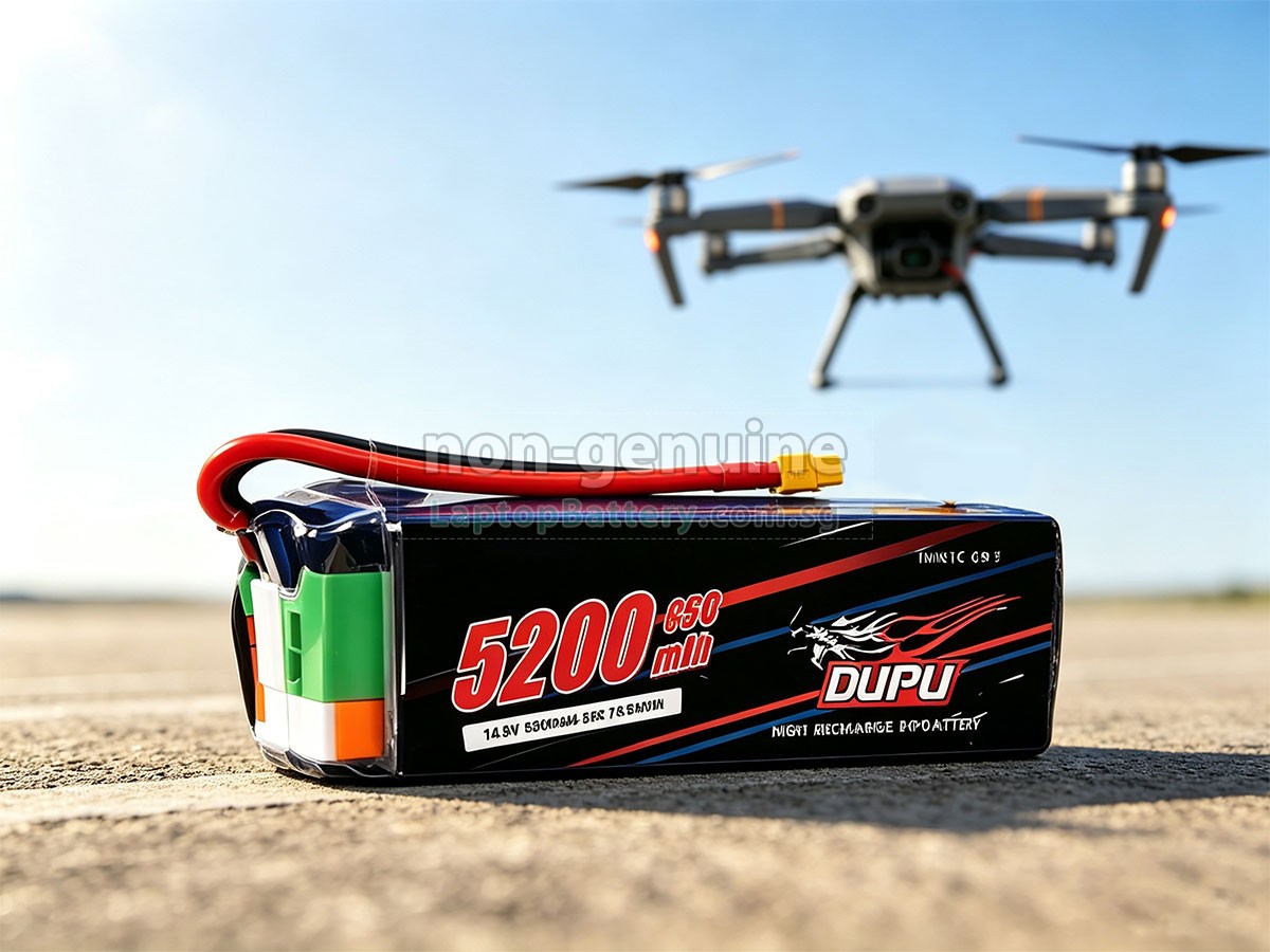 replacement AolsteCell 14.8V 4S 5200MAH 85C XT60 battery