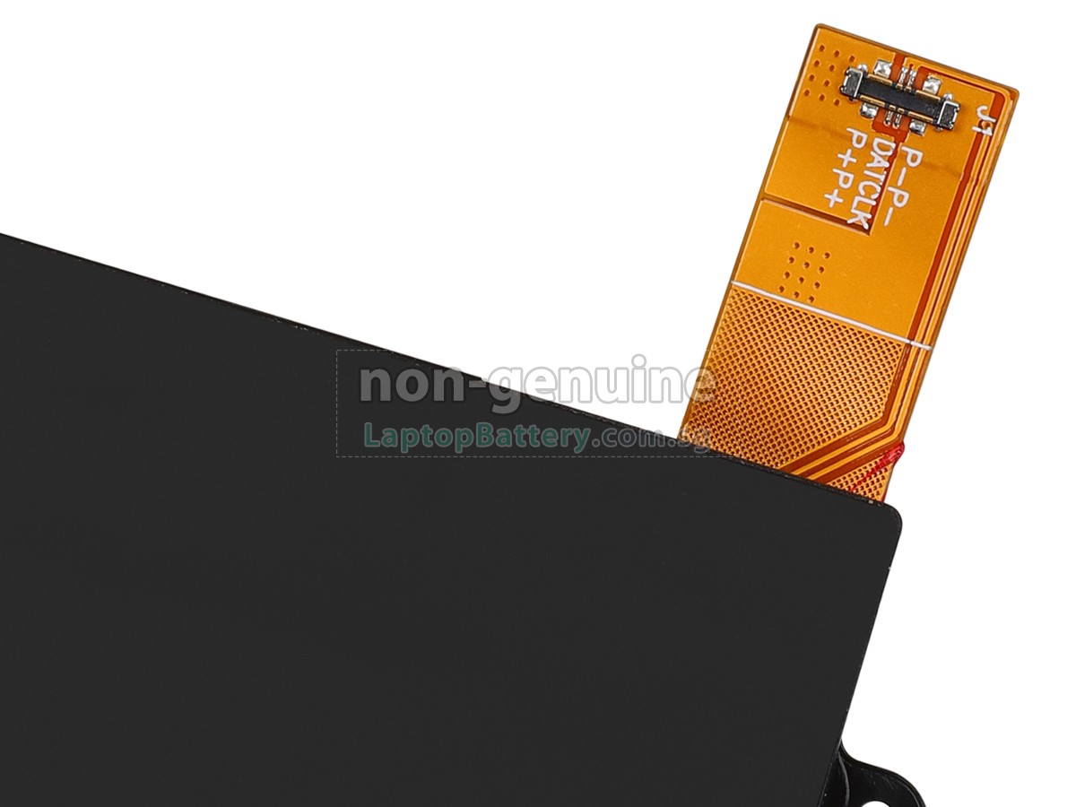 replacement AolsteCell ZEAC4547154-2S1P battery
