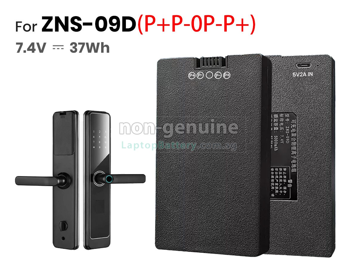 replacement AolsteCell ZNS-28 battery