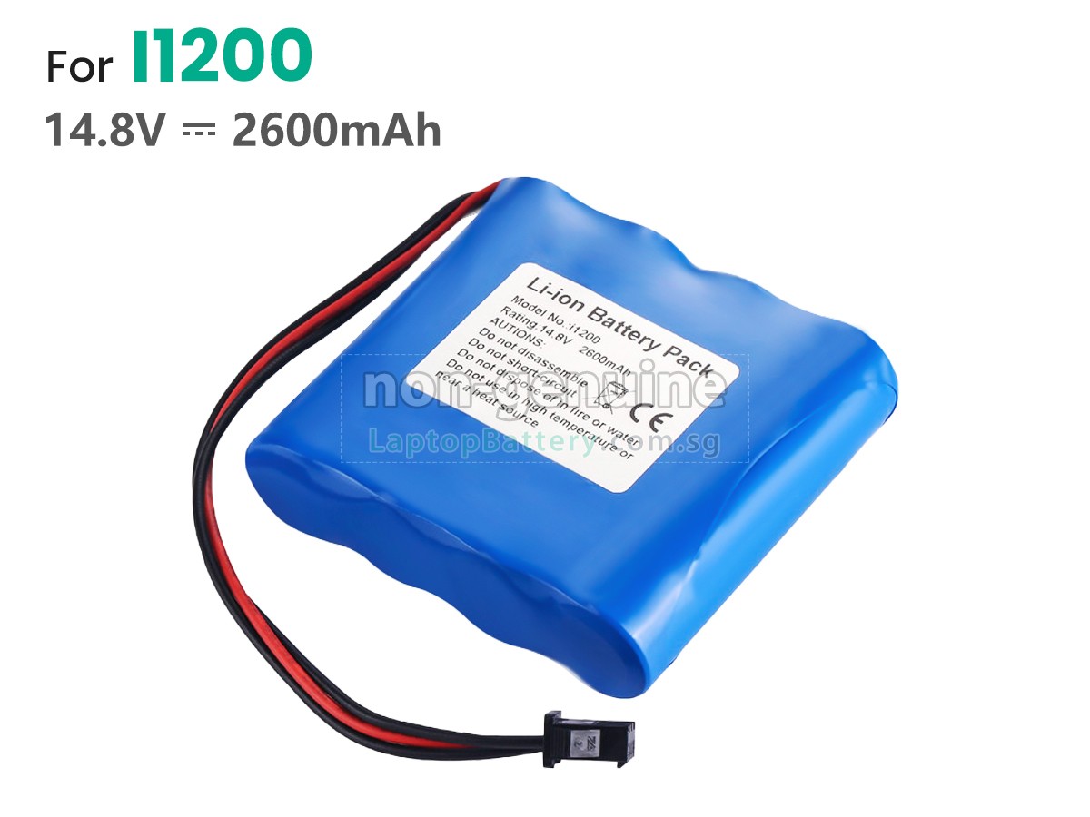 replacement AolsteCell I1200 battery