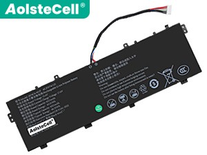 AolsteCell 2874C4-4S1P Battery