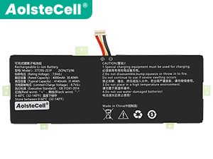 Battery for AolsteCell 377295-2S1P