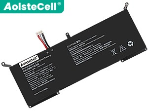 Battery for AolsteCell 408474-3S1P