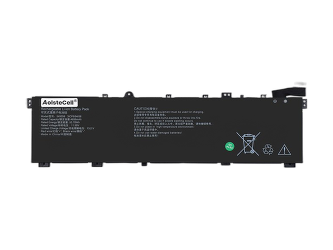 Battery for AolsteCell 549358