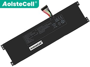 Battery for AolsteCell PF4WN-13-17-3S1P-0