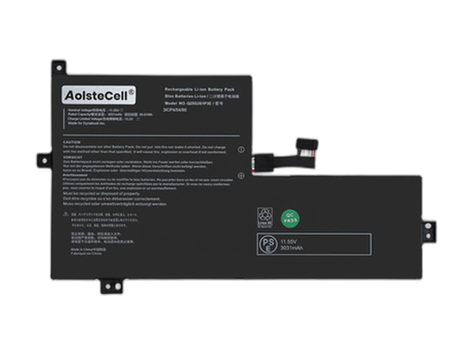 Battery for AolsteCell Q25G3S1P3E
