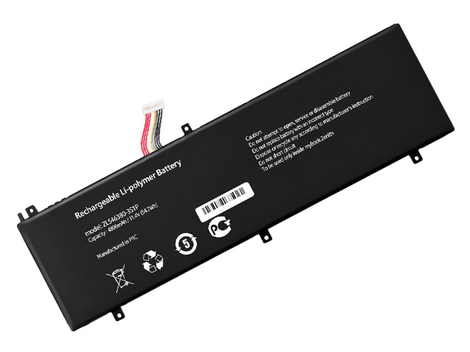 Battery for AolsteCell ZL546380-3S1P