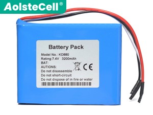 Battery for AolsteCell Kd880 Monitor