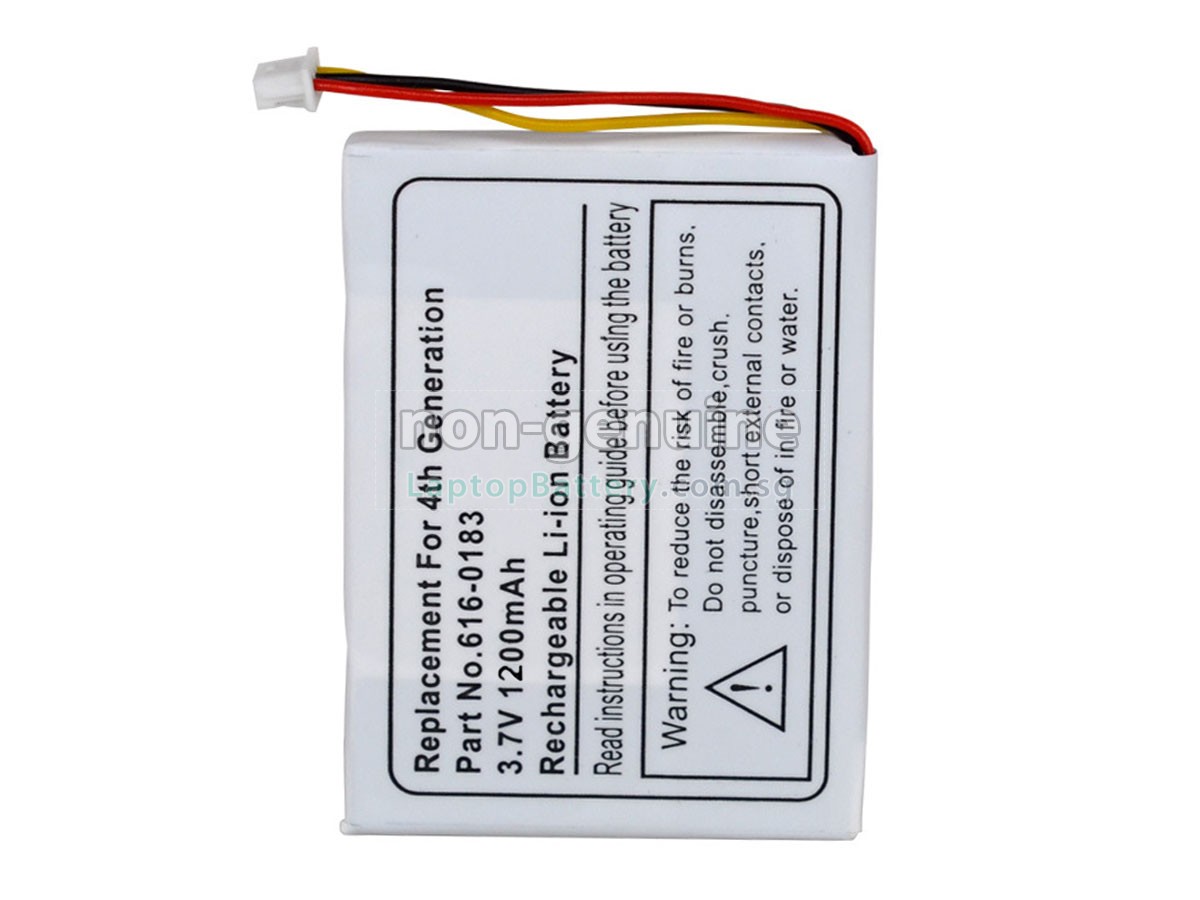 replacement Apple 616-0206 battery