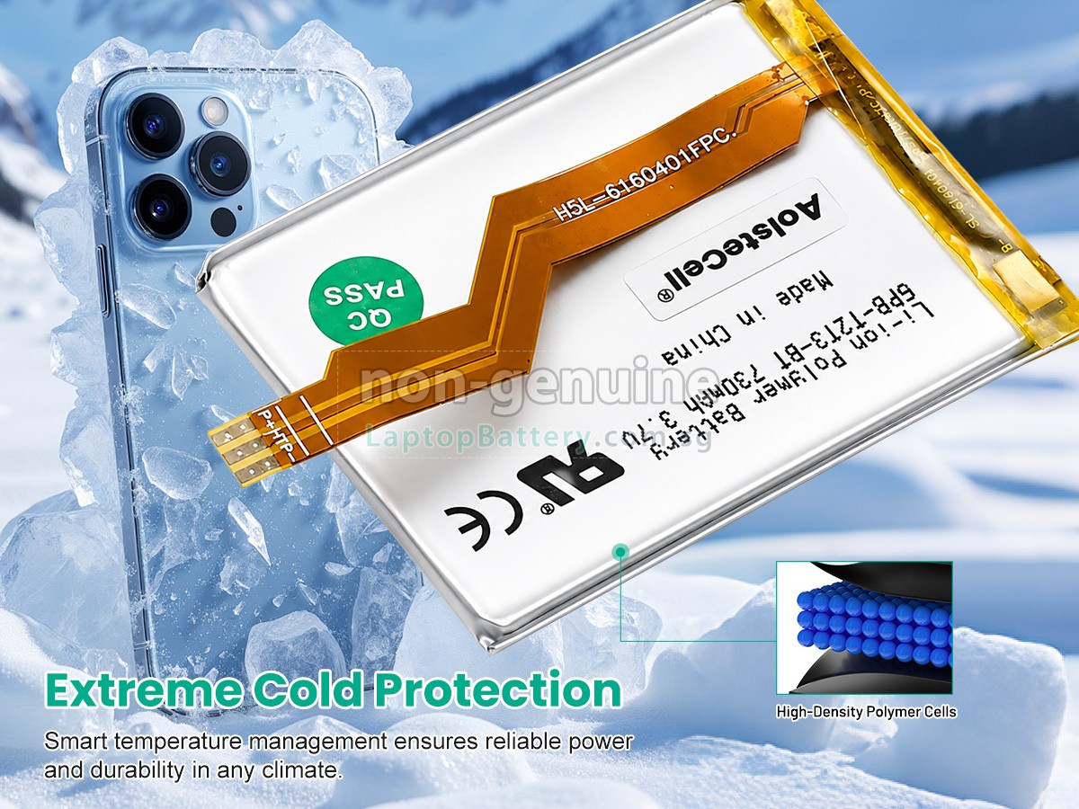 replacement Apple 616-0401 battery