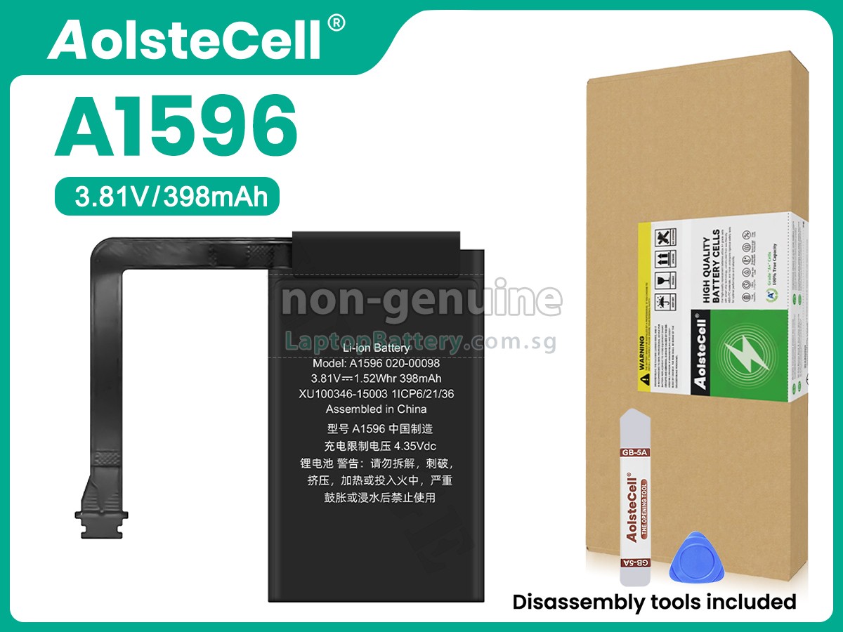 replacement Apple AIRPODS 2 CHARGING CASE battery