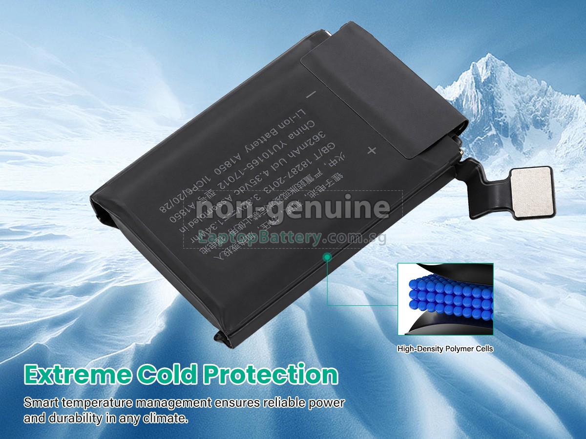 replacement Apple A1891 EMC 3167 battery