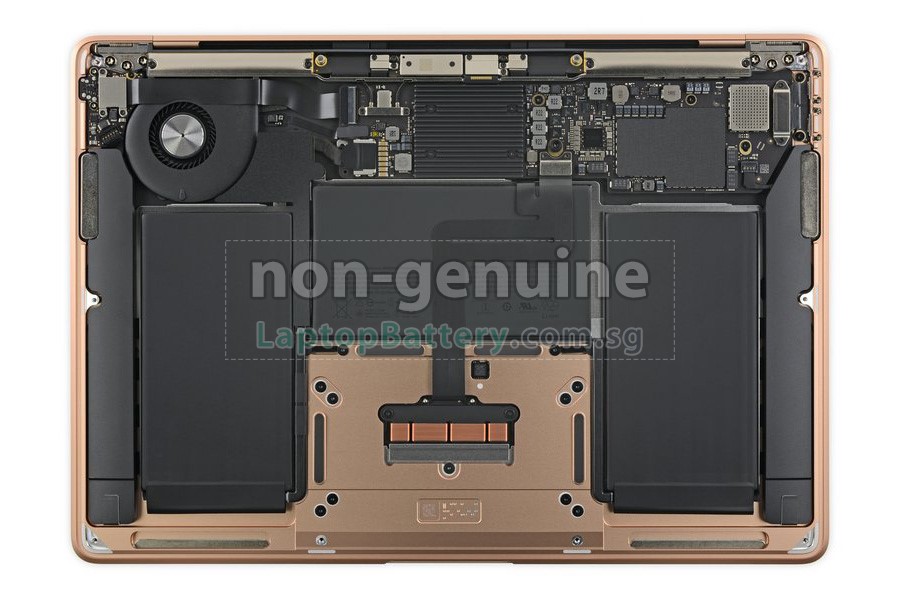 Battery for Apple MacBook Air 13 inch A1932(EMC 3184),replacement Apple