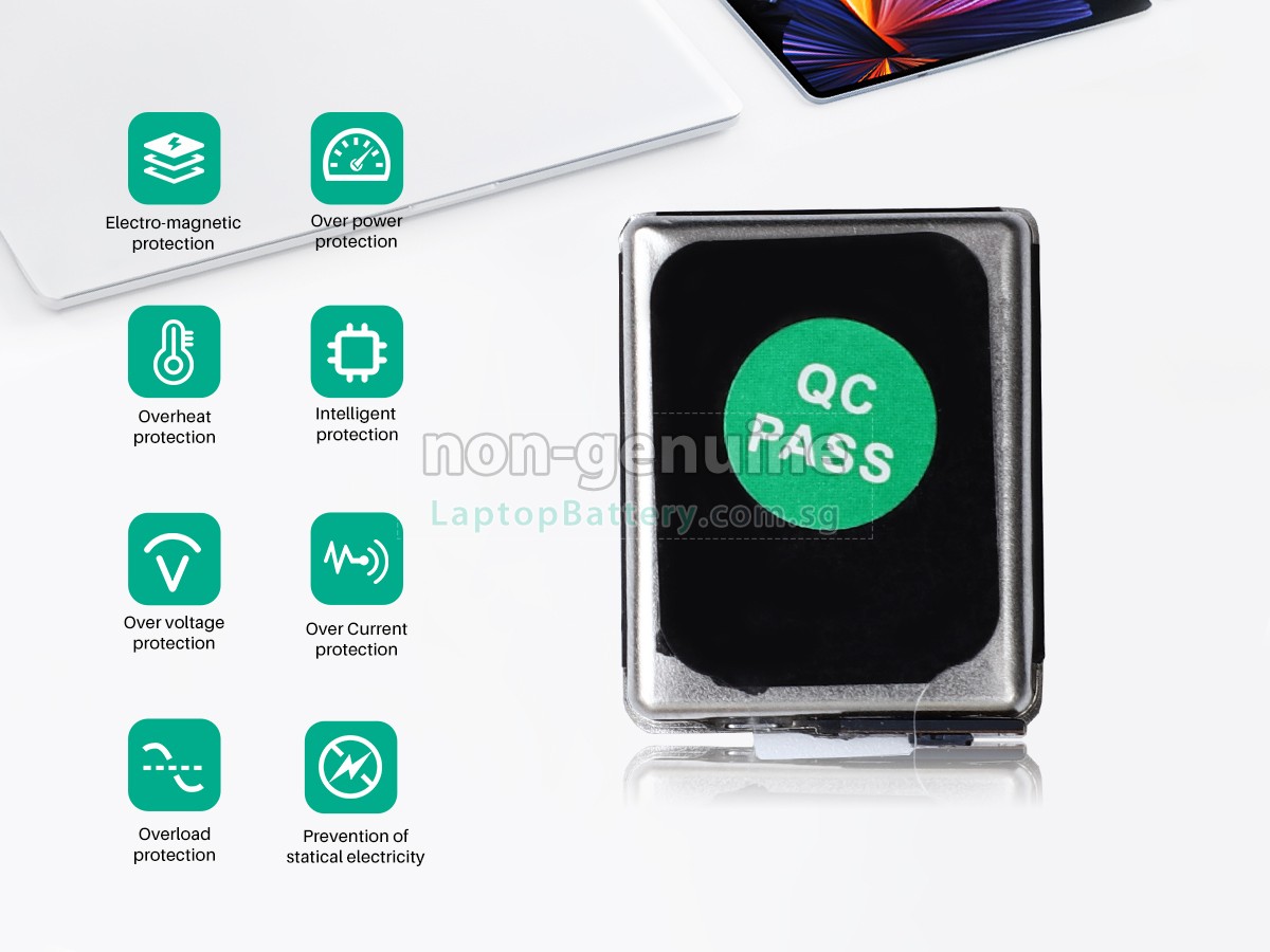 replacement Apple WATCH 8 GPS+CELLULAR 41MM battery