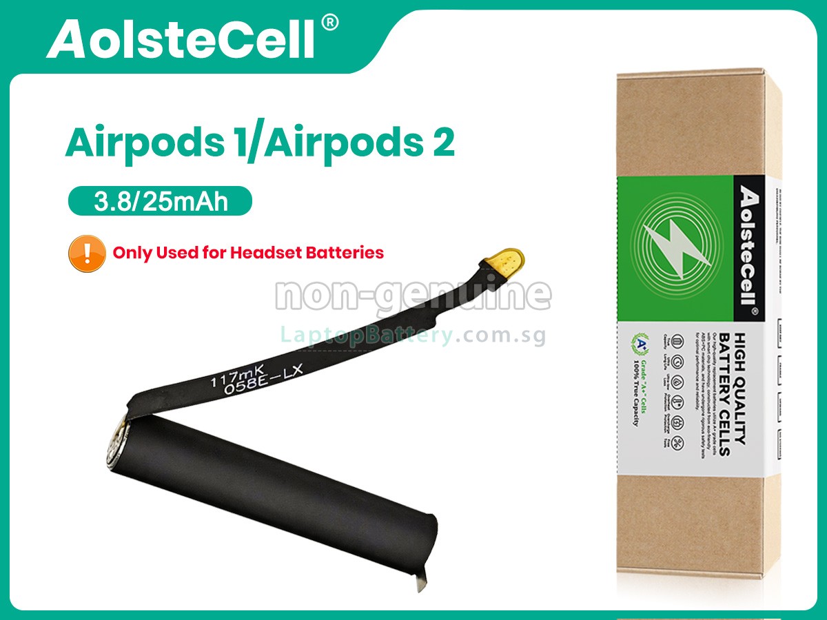 replacement Apple 020-00098 battery