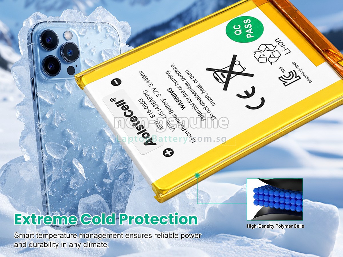 replacement Apple A1367 battery